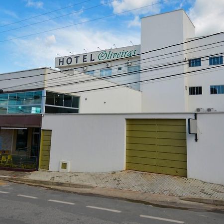 Hotel Oliveiras Trindade  Esterno foto