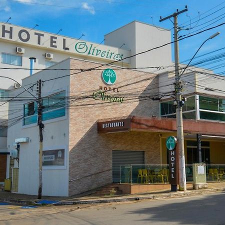 Hotel Oliveiras Trindade  Esterno foto