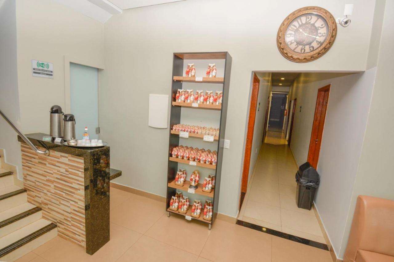 Hotel Oliveiras Trindade  Esterno foto