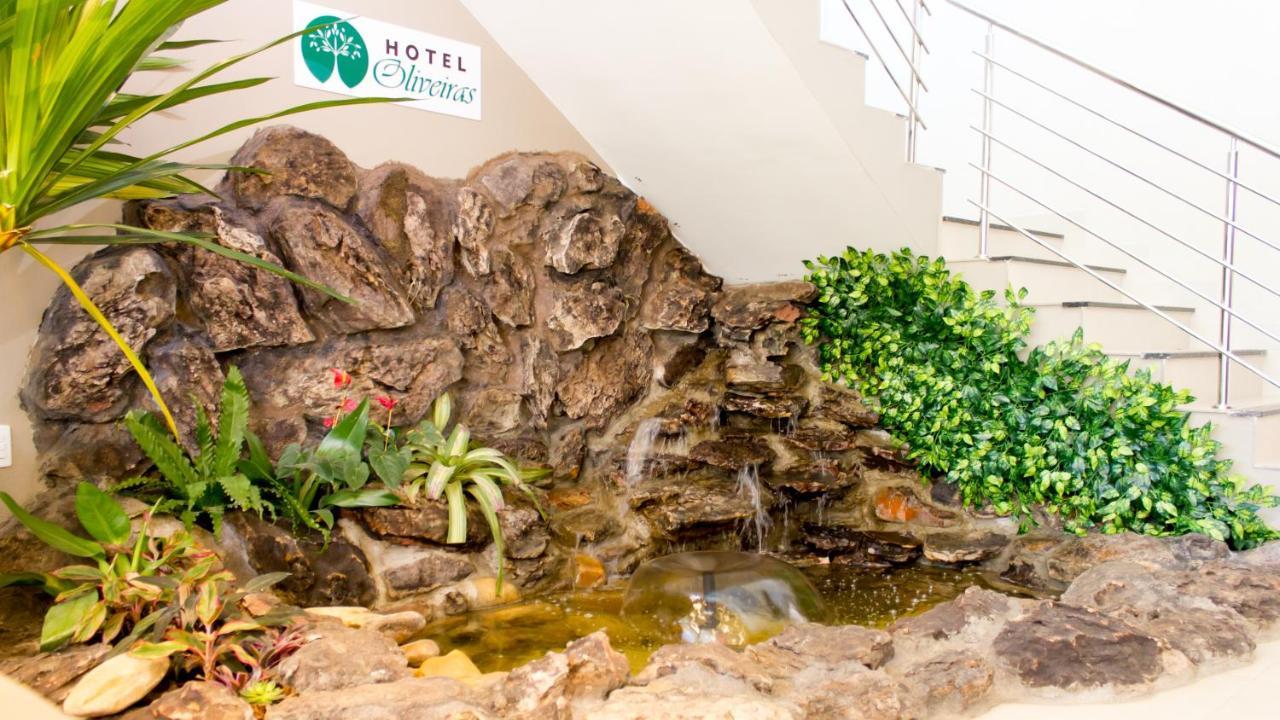 Hotel Oliveiras Trindade  Esterno foto